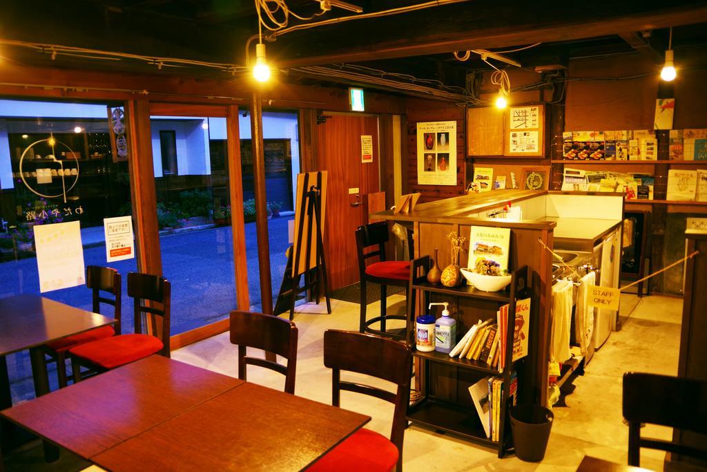 Kaiho Guest House Katsuzo Jonago Exteriér fotografie
