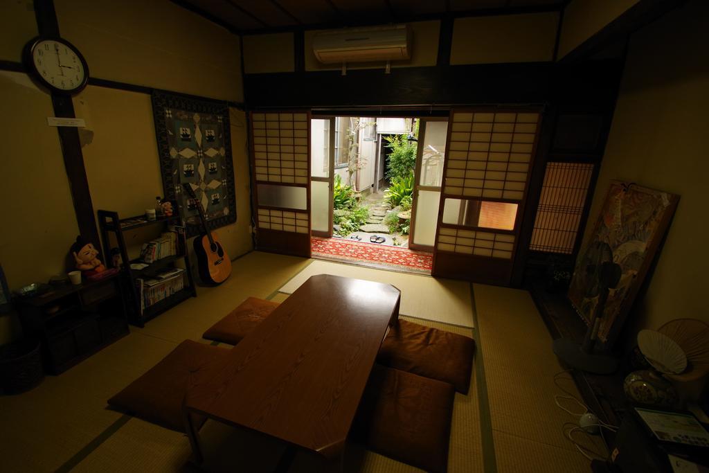 Kaiho Guest House Katsuzo Jonago Exteriér fotografie