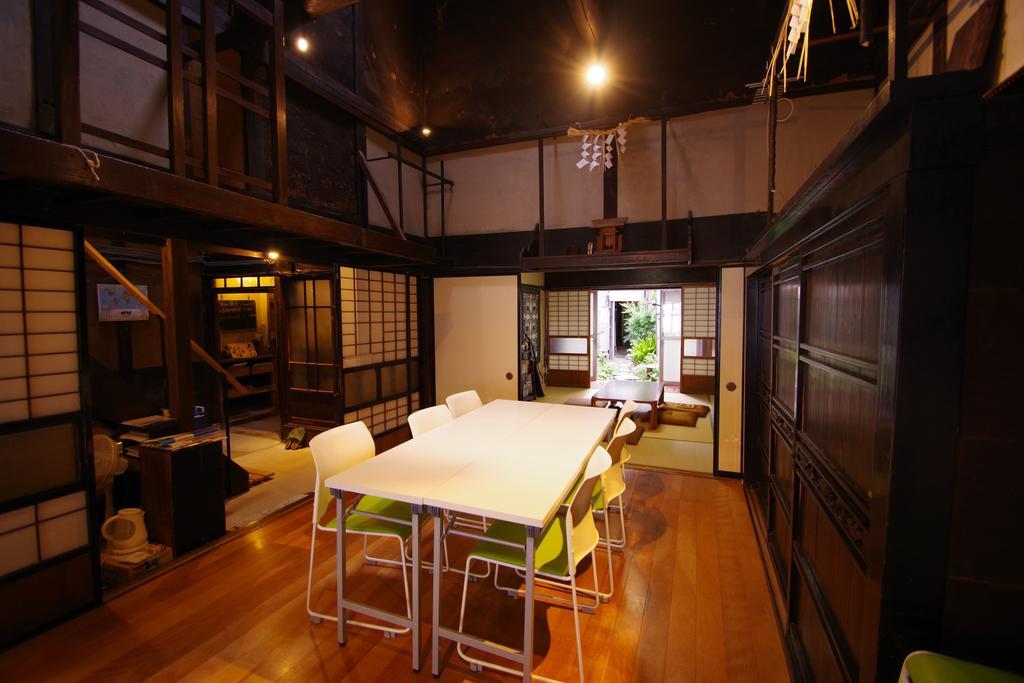 Kaiho Guest House Katsuzo Jonago Exteriér fotografie