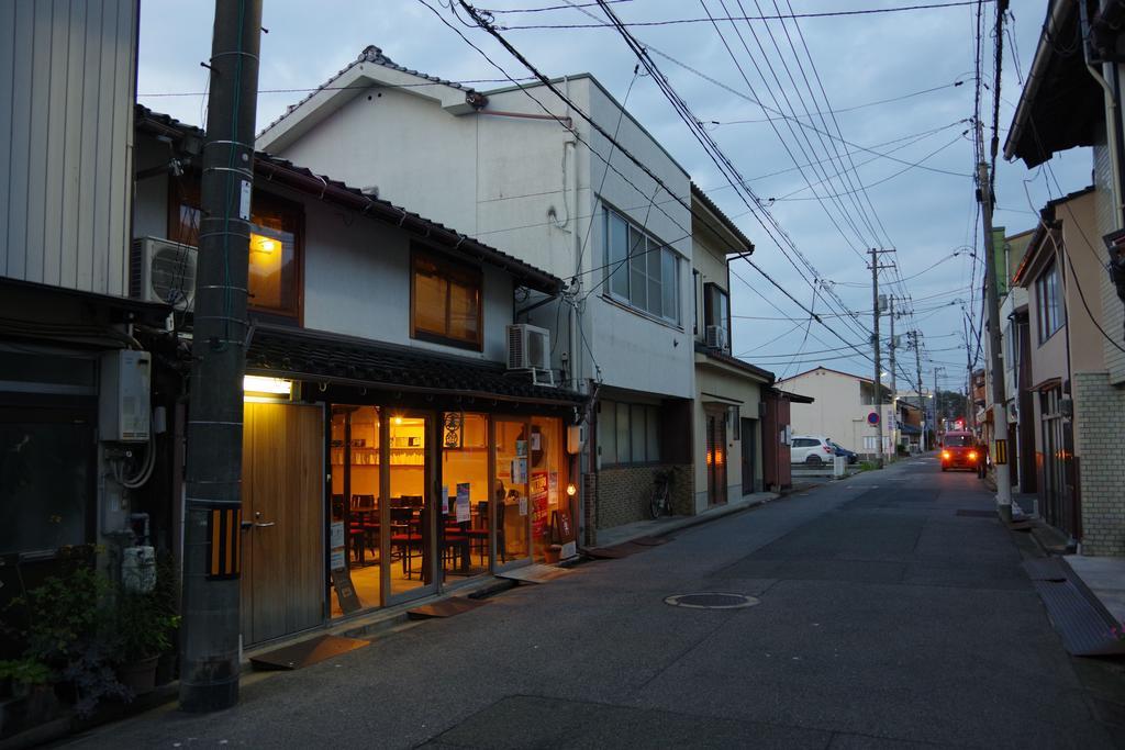 Kaiho Guest House Katsuzo Jonago Exteriér fotografie
