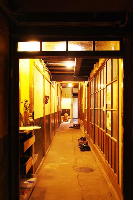 Kaiho Guest House Katsuzo Jonago Exteriér fotografie