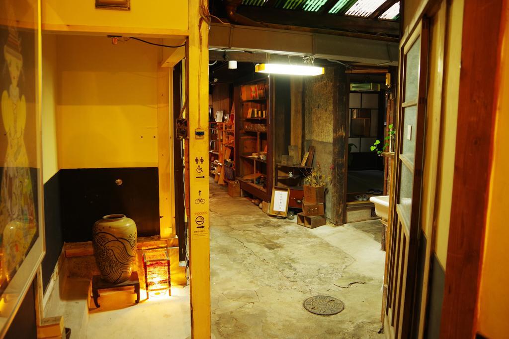 Kaiho Guest House Katsuzo Jonago Exteriér fotografie