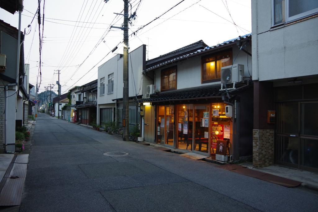 Kaiho Guest House Katsuzo Jonago Exteriér fotografie